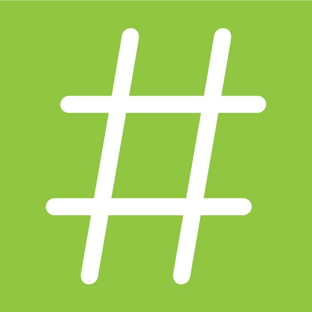 #Hashtag Gallery